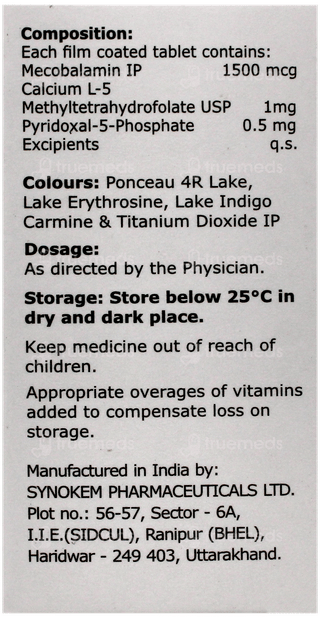 Mcbm L Tablet 15